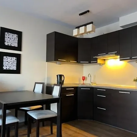 Przy Plaży, Widok Na Morze I Latarnię, Morska 5 Apartament Kołobrzeg