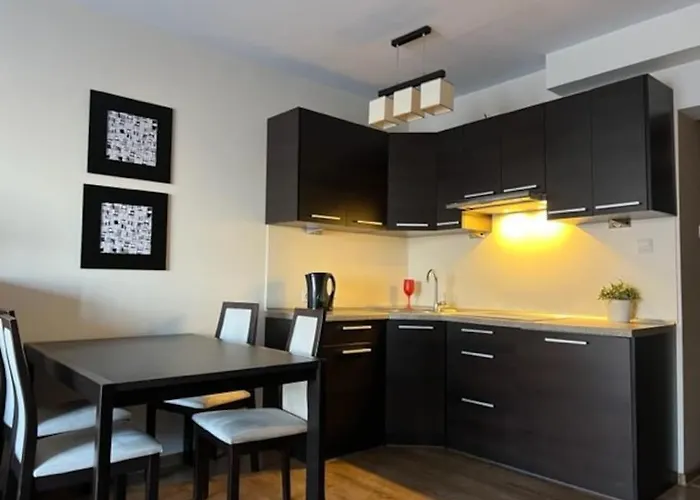 Przy Plaży, Widok Na Morze I Latarnię, Morska 5 Apartament Kołobrzeg