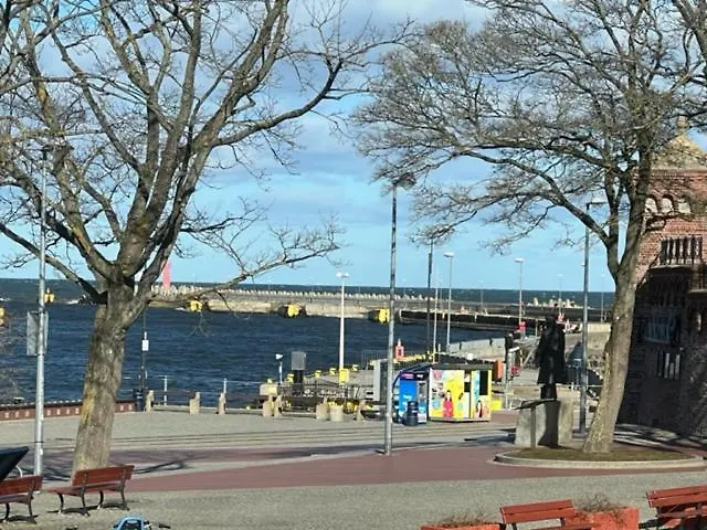 Przy Plaży, Widok Na Morze I Latarnię, Morska 5 Apartament *