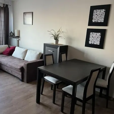 公寓 Przy Plazy, Widok Na Morze I Latarnie, Morska 5 *