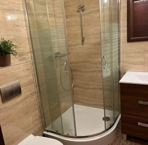 Przy Plaży, Widok Na Morze I Latarnię, Morska 5 * Kołobrzeg