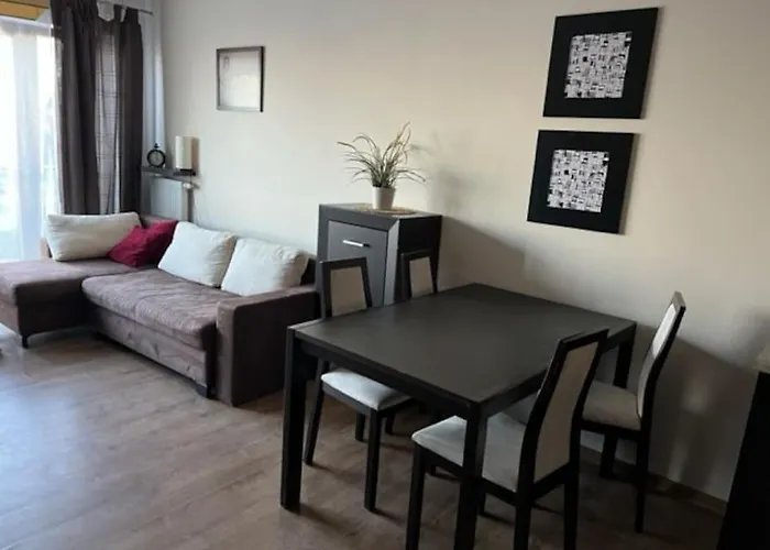 Apartament Przy Plaży, Widok Na Morze I Latarnię, Morska 5 *