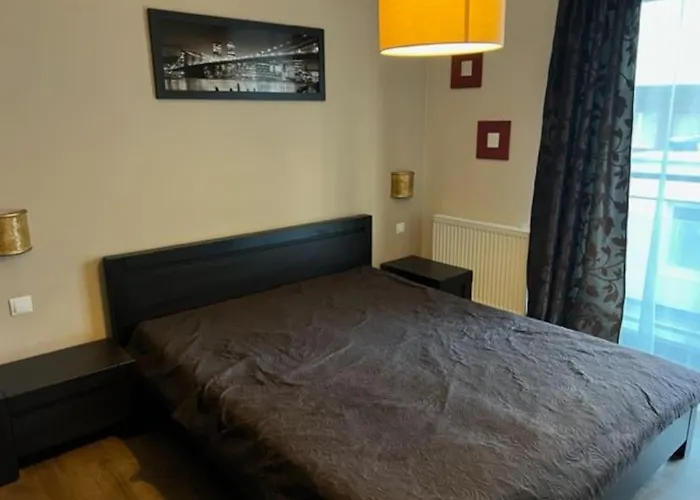 Przy Plaży, Widok Na Morze I Latarnię, Morska 5 Apartament *