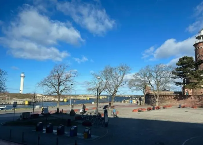 Apartament Przy Plaży, Widok Na Morze I Latarnię, Morska 5 *