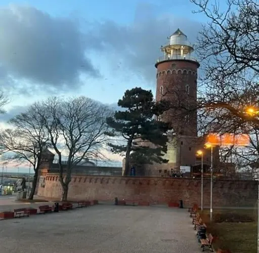 Przy Plaży, Widok Na Morze I Latarnię, Morska 5 Apartament