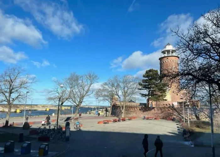 Apartament Przy Plaży, Widok Na Morze I Latarnię, Morska 5